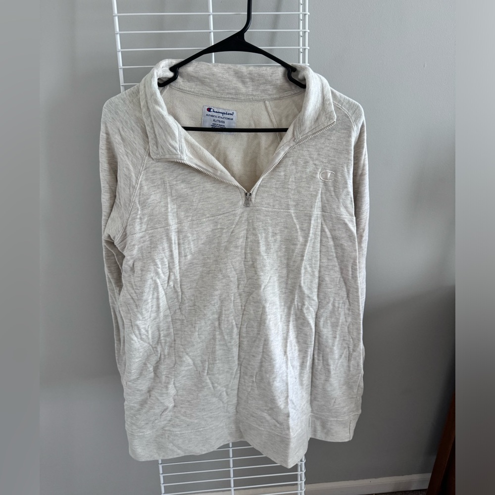 Champion Quarter Zip